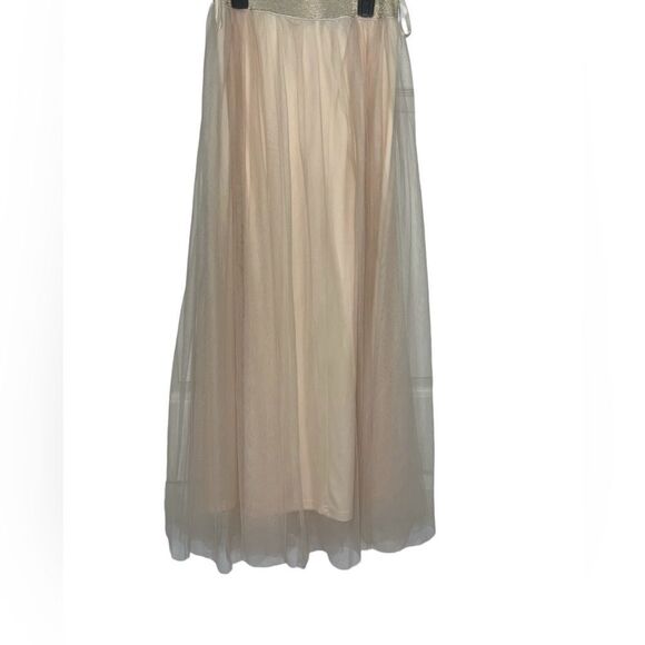 Long lace tutu skirt - Picture 1 of 4